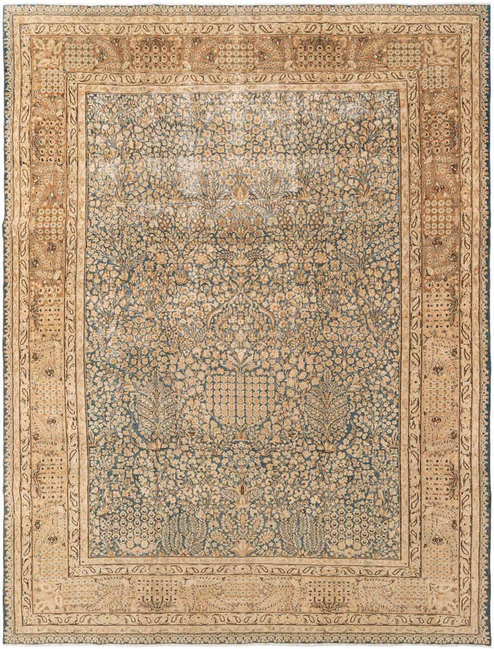 8' 11 x 11' 8 Vintage Royal Rug