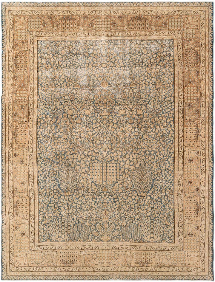 Detail image of 8' 11 x 11' 8 Vintage Royal Rug