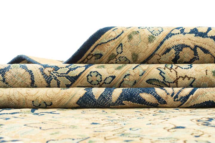 9' 10 x 13' 3 Vintage Royal Rug