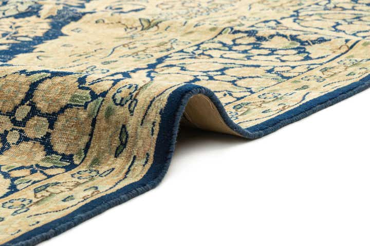 9' 10 x 13' 3 Vintage Royal Rug