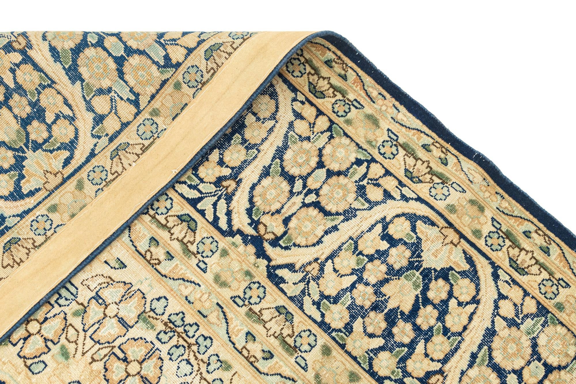 9' 10 x 13' 3 Vintage Royal Rug