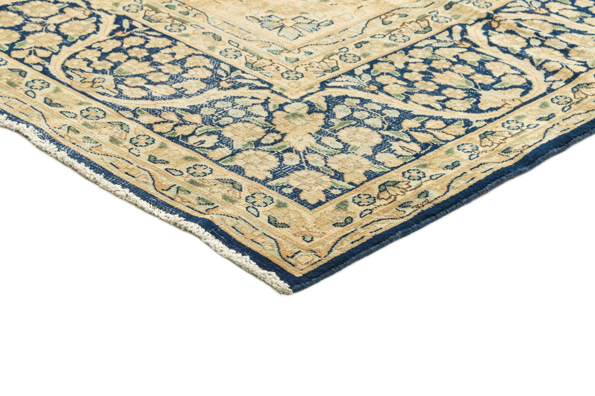 9' 10 x 13' 3 Vintage Royal Rug