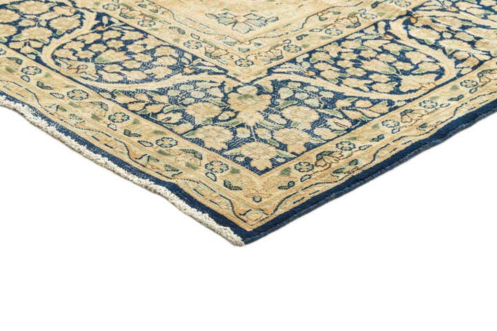 9' 10 x 13' 3 Vintage Royal Rug