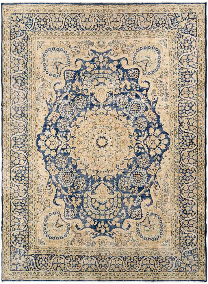 9' 10 x 13' 3 Vintage Royal Rug