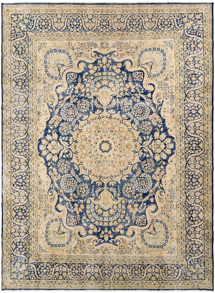 Detail image of 9' 10 x 13' 3 Vintage Royal Rug