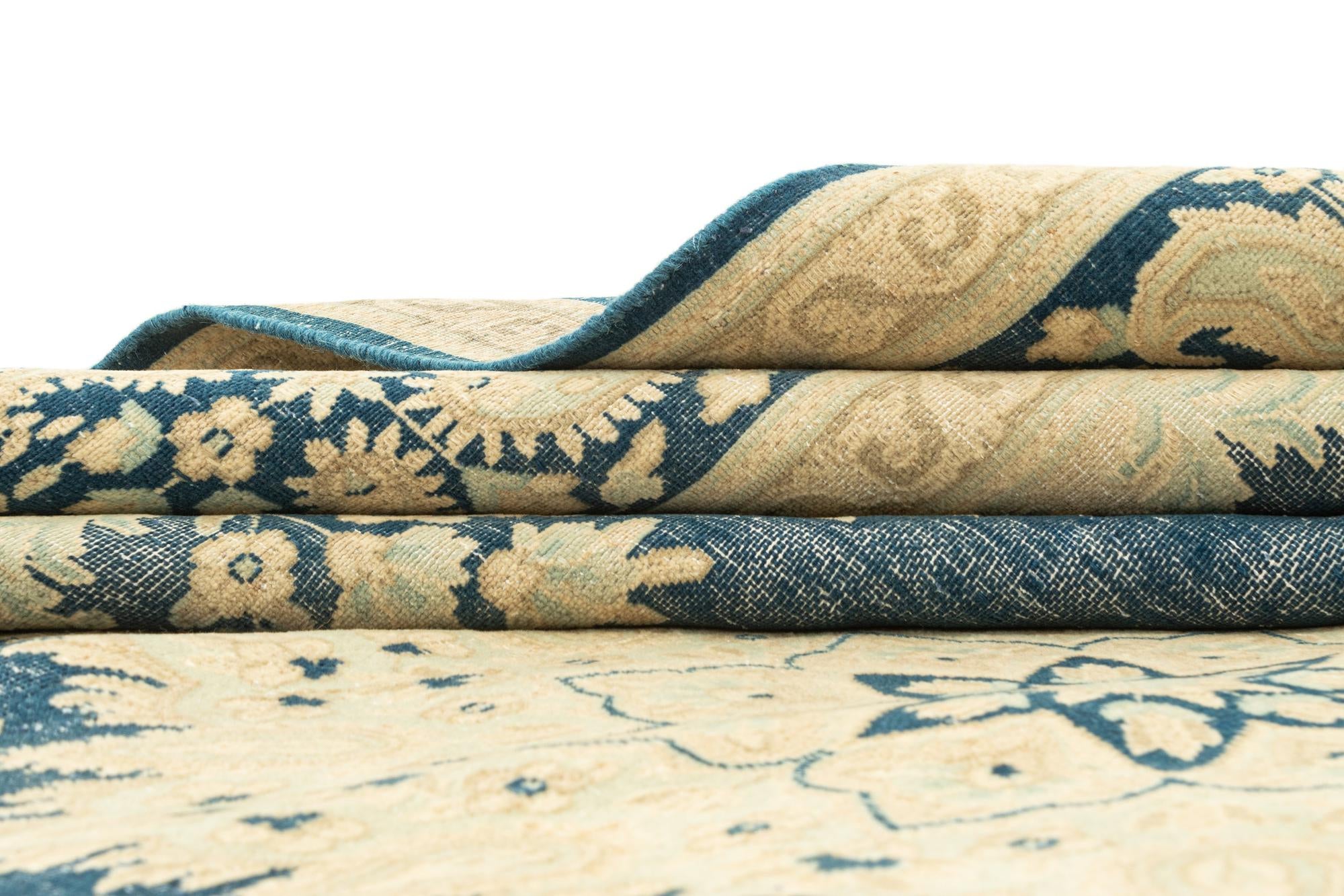 9' 10 x 13' 7 Vintage Royal Rug