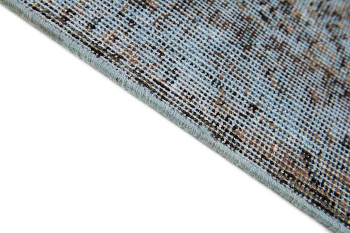 9' 7 x 11' 11 Vintage Royal Wool Rug