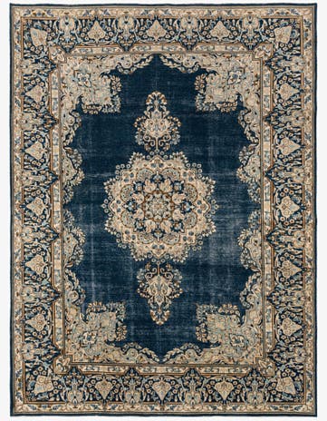 7' 2 x 9' 8 Vintage Royal Rug