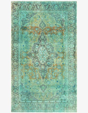 3' 10 x 6' 5 Vintage Royal Rug