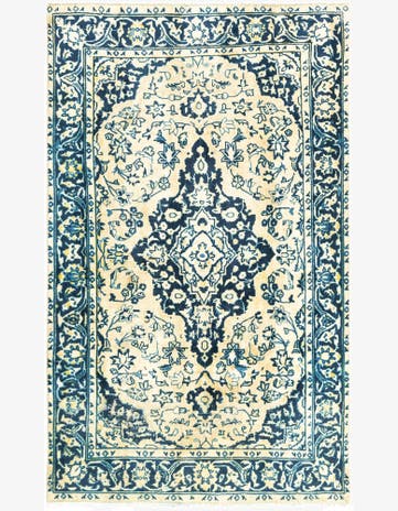 3' 9 x 6' 4 Vintage Royal Rug