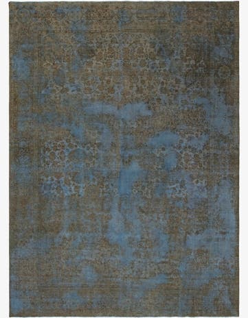 8' 11 x 12' 2 Vintage Royal Wool Rug
