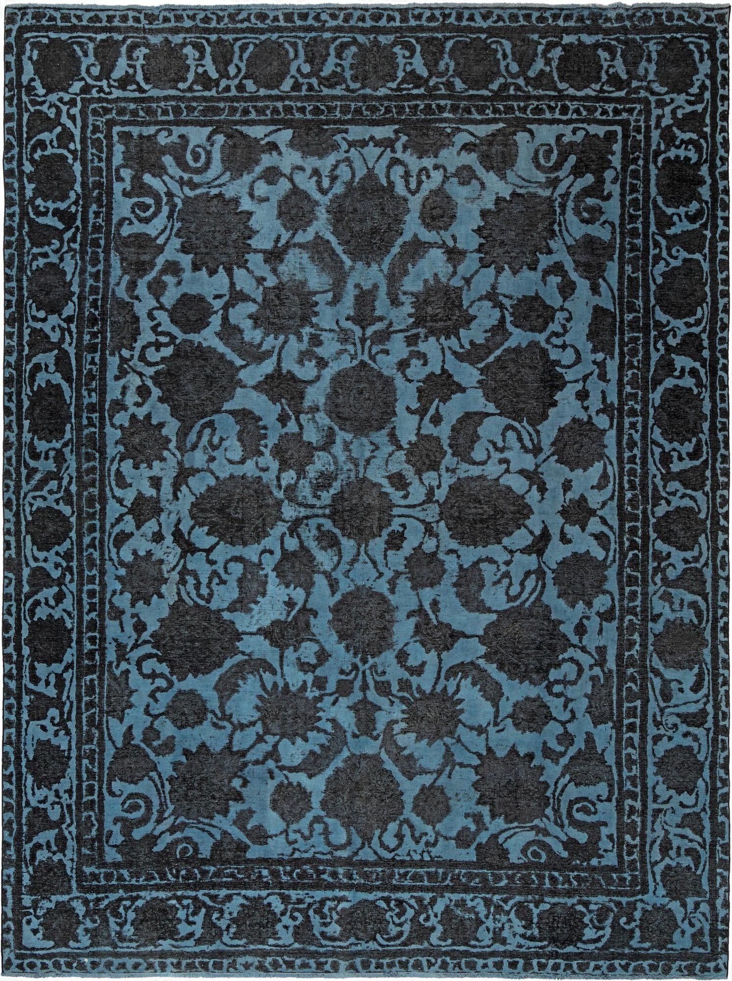 9' 5 x 12' 9 Vintage Royal Wool Rug