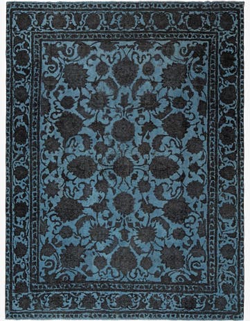 9' 5 x 12' 9 Vintage Royal Wool Rug