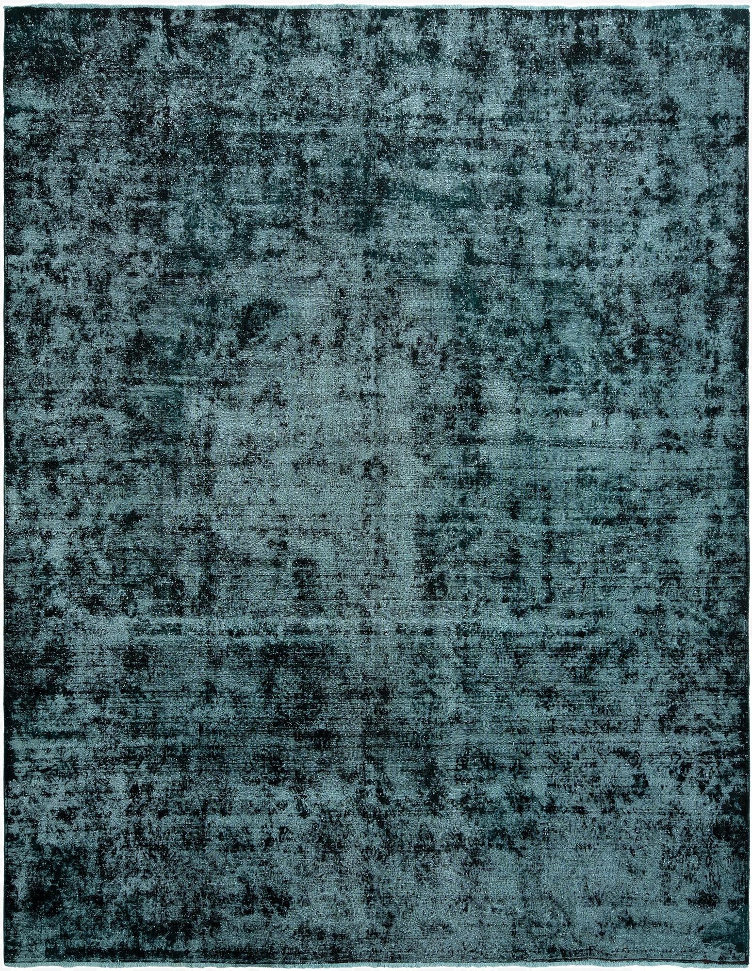 9' 9 x 12' 2 Vintage Royal Wool Rug