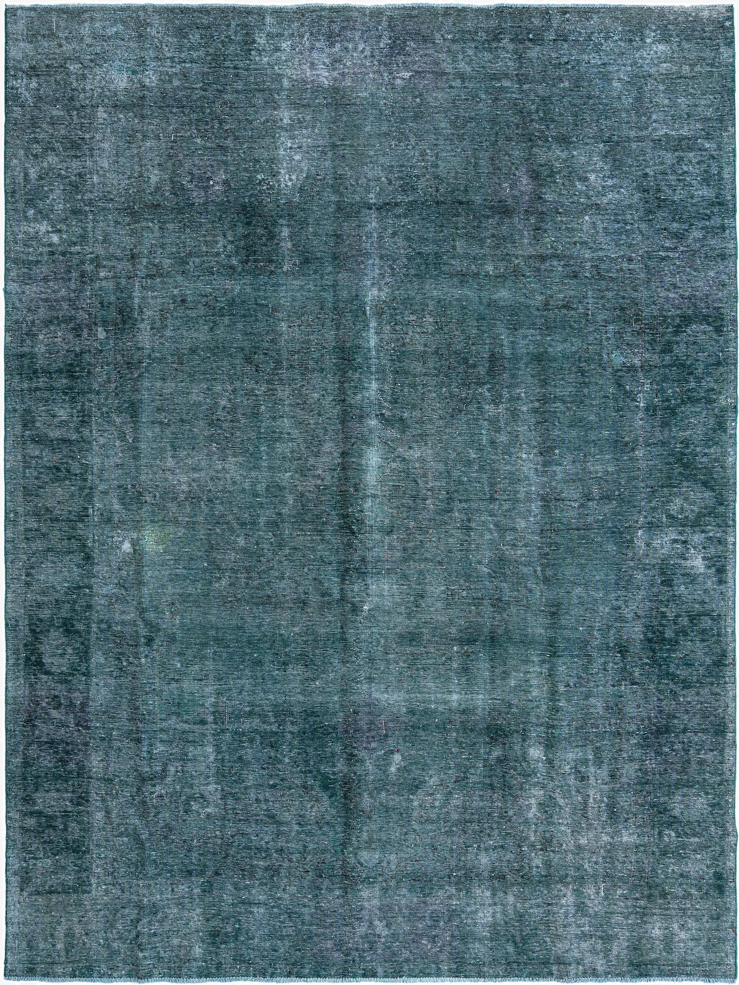 9' 7 x 13' Vintage Royal Rug