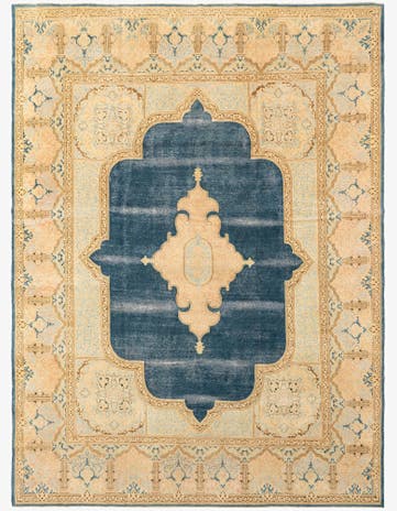 8' 9 x 11' 9 Vintage Royal Rug