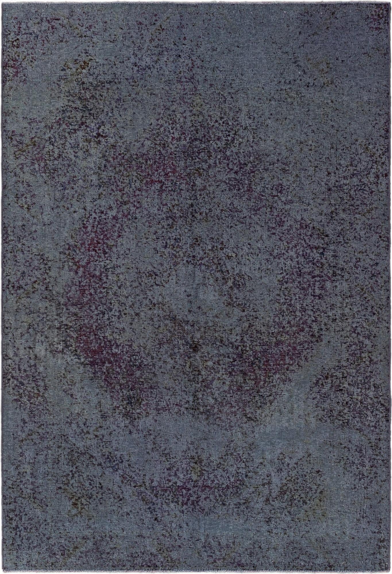 4' 2 x 6' 3 Vintage Royal Wool Rug