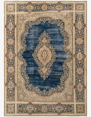 9' 5 x 13' 1 Vintage Royal Rug