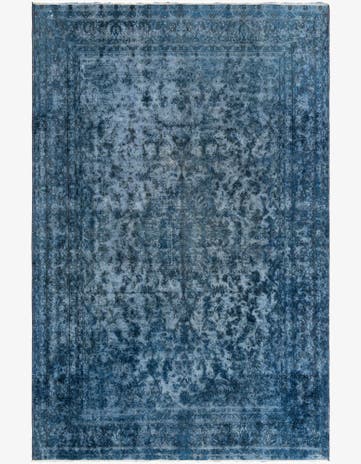 8' 4 x 12' 2 Vintage Royal Wool Rug