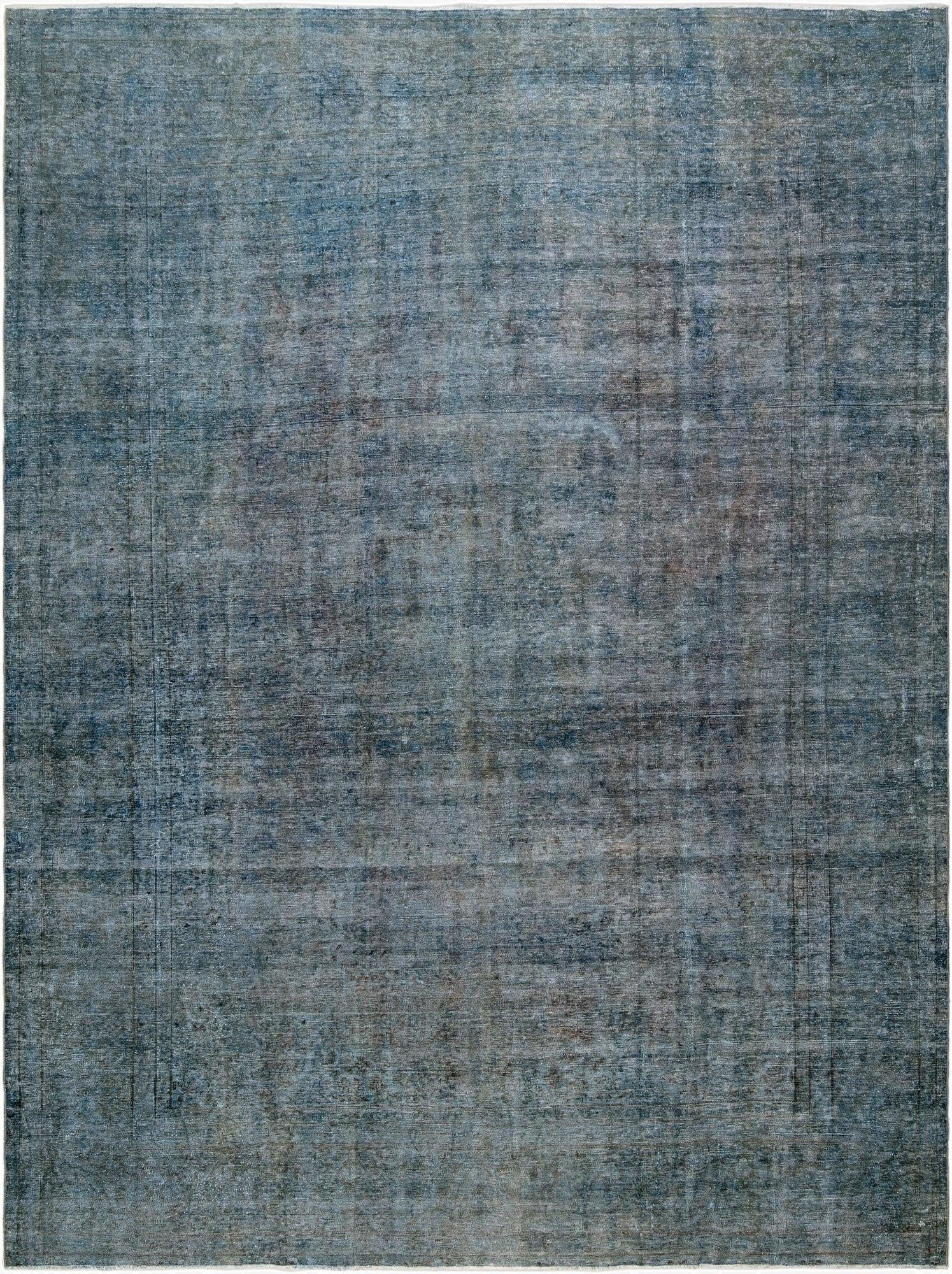 9' 5 x 12' 7 Vintage Royal Wool Rug