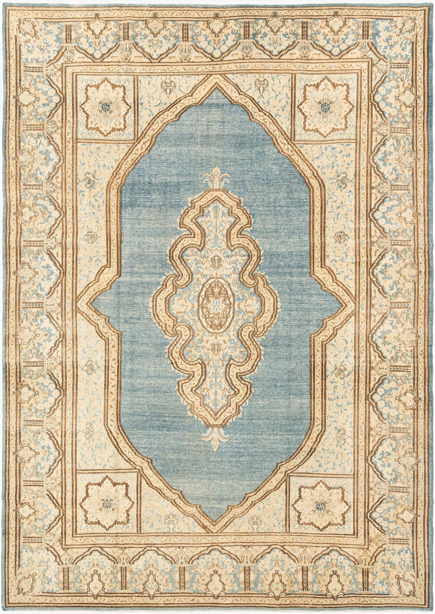 8' 2 x 11' 5 Vintage Royal Rug