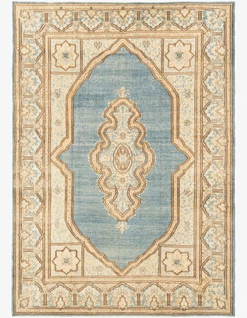 8' 2 x 11' 5 Vintage Royal Rug