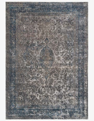 11' x 15' 6 Vintage Royal Wool Rug