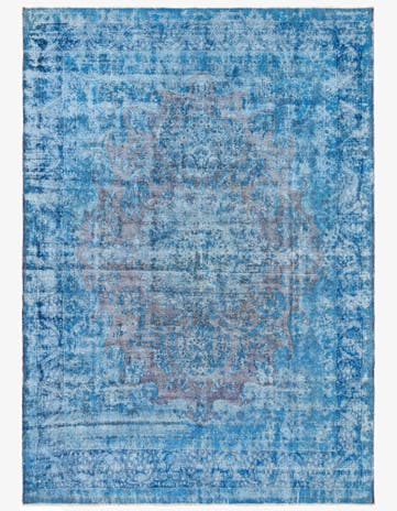 10' 1 x 14' Vintage Royal Wool Rug
