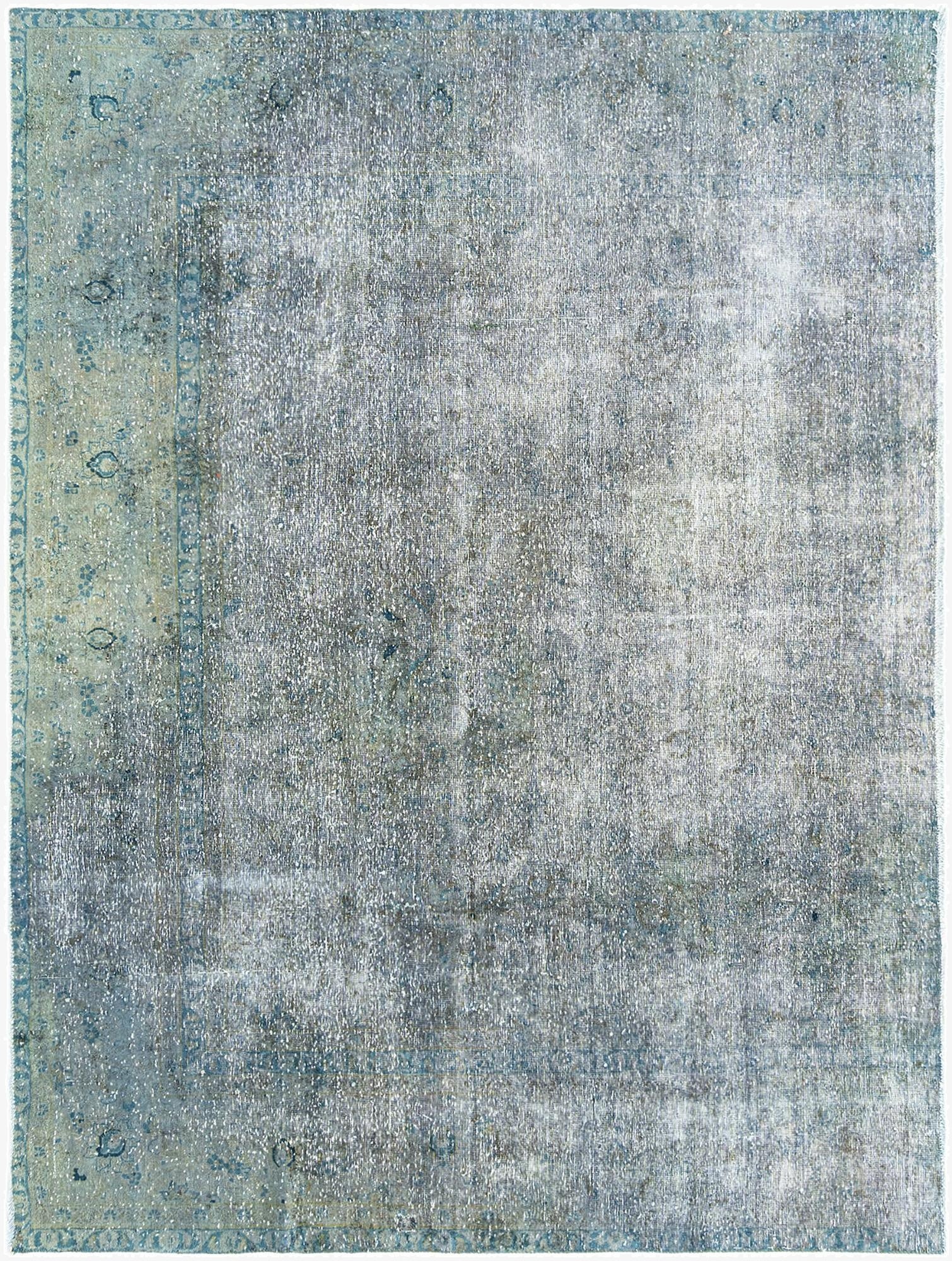 6' 10 x 9' Vintage Royal Rug