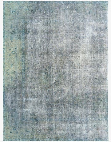 6' 10 x 9' Vintage Royal Rug