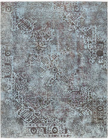 9' 4 x 12' 6 Vintage Royal Wool Rug