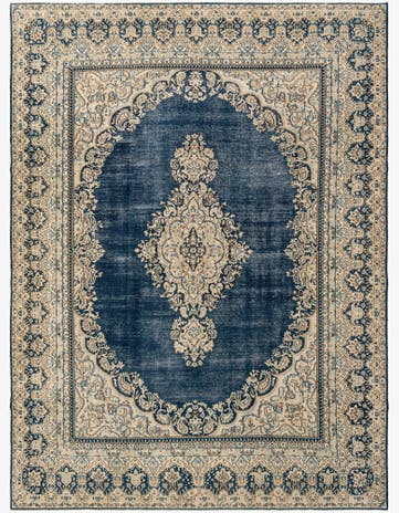 8' 9 x 11' 9 Vintage Royal Rug