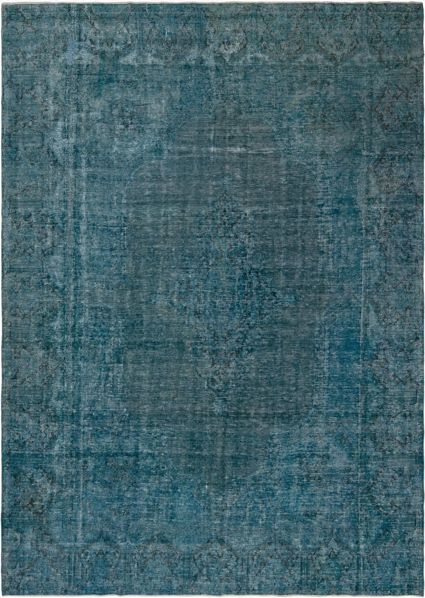 9' x 12' 9 Vintage Royal Wool Rug