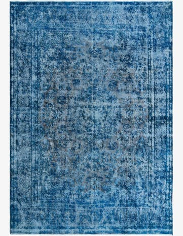 9' 11 x 13' 5 Vintage Royal Wool Rug