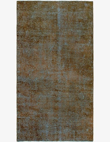 3' 8 x 6' 8 Vintage Royal Wool Rug
