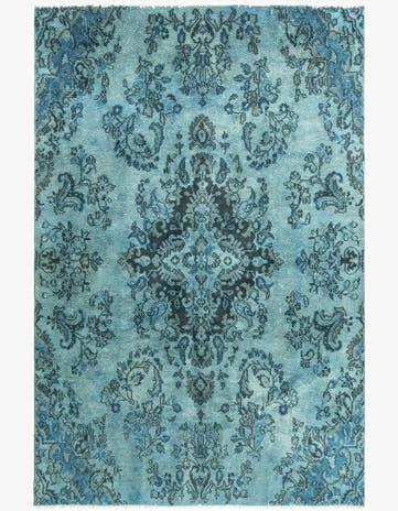 5' 1 x 7' 8 Vintage Royal Rug