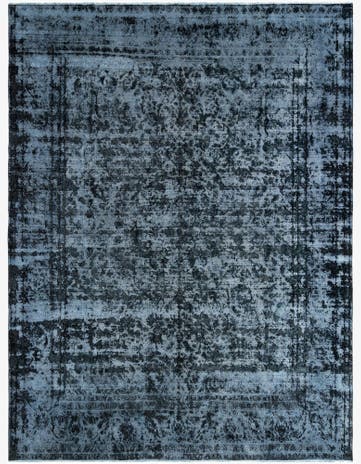 9' 10 x 12' 11 Vintage Royal Wool Rug