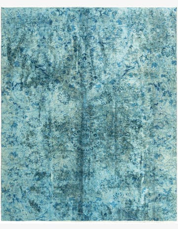 6' 4 x 6' 7 Vintage Royal Rug