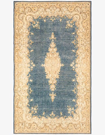 4' 8 x 7' 11 Vintage Royal Rug