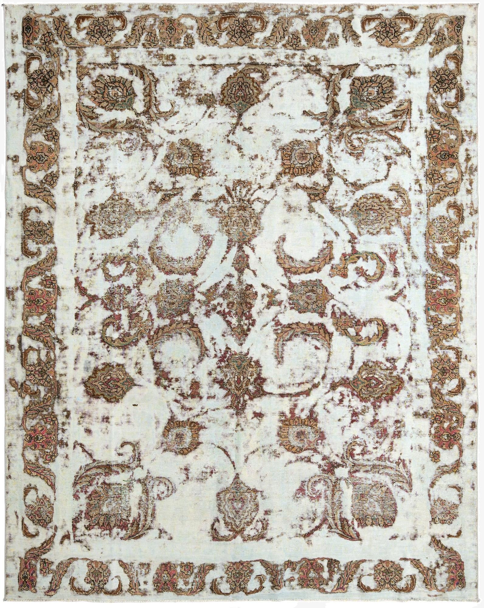 9' 9 x 12' 2 Vintage Royal Rug