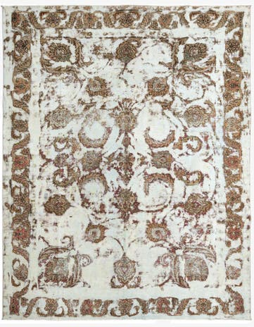 9' 9 x 12' 2 Vintage Royal Rug