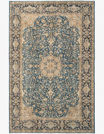 6' 10 x 10' 4 Vintage Royal Rug