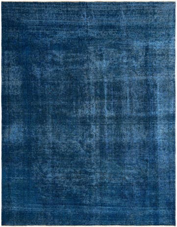 9' 3 x 12' 1 Vintage Royal Rug