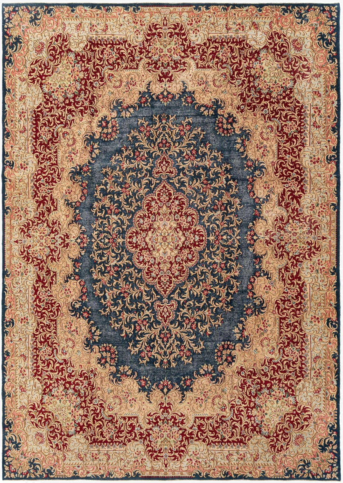 8' 2 x 11' 6 Vintage Royal Rug
