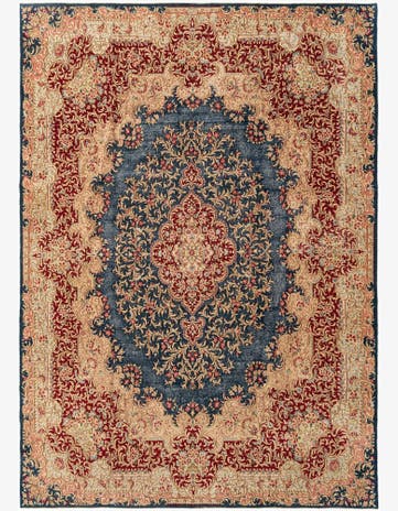 8' 2 x 11' 6 Vintage Royal Rug