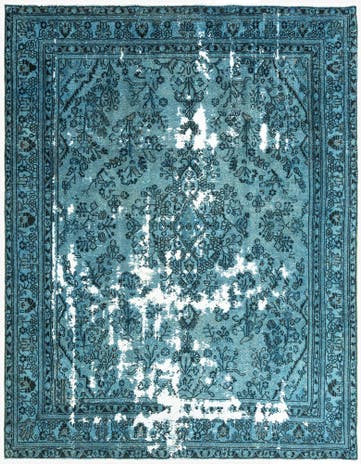 7' 6 x 9' 3 Vintage Royal Rug
