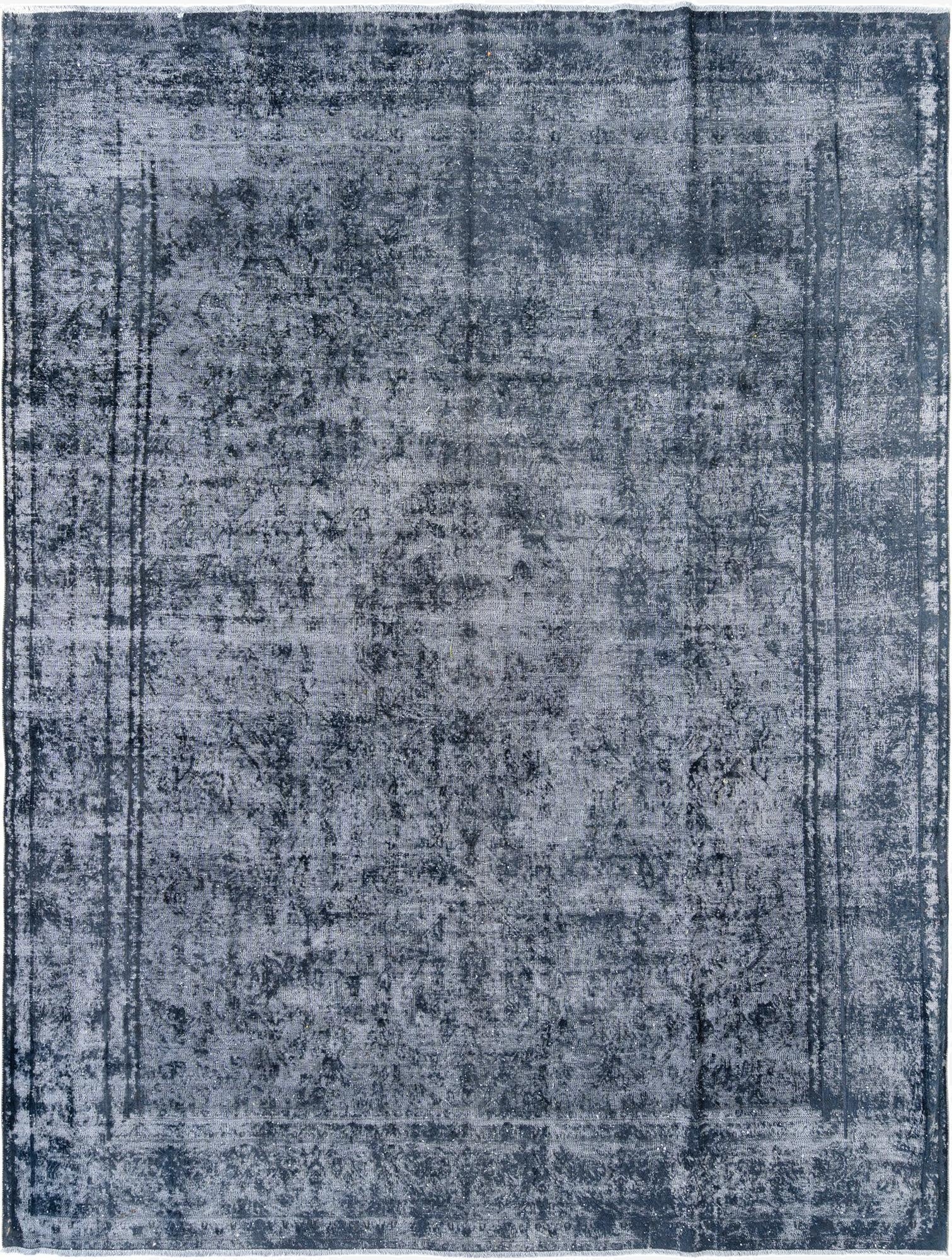 9' 5 x 12' 6 Vintage Royal Wool Rug