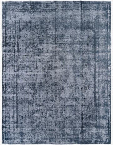 9' 5 x 12' 6 Vintage Royal Wool Rug