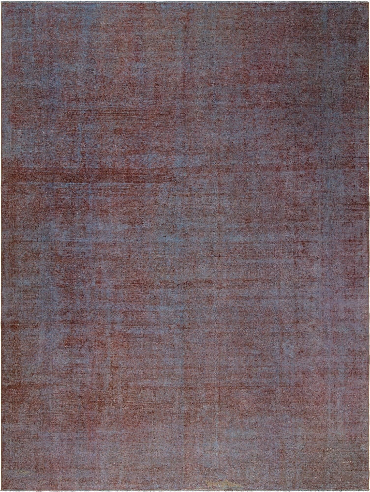 9' 8 x 13' Vintage Royal Wool Rug