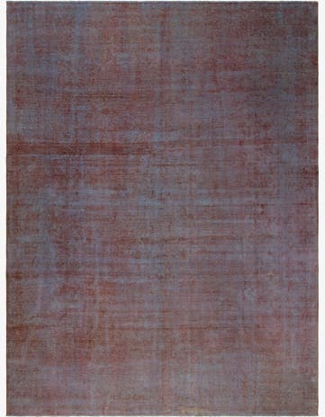 9' 8 x 13' Vintage Royal Wool Rug